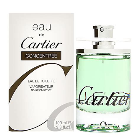 eau de cartier opinioni|eau de cartier women.